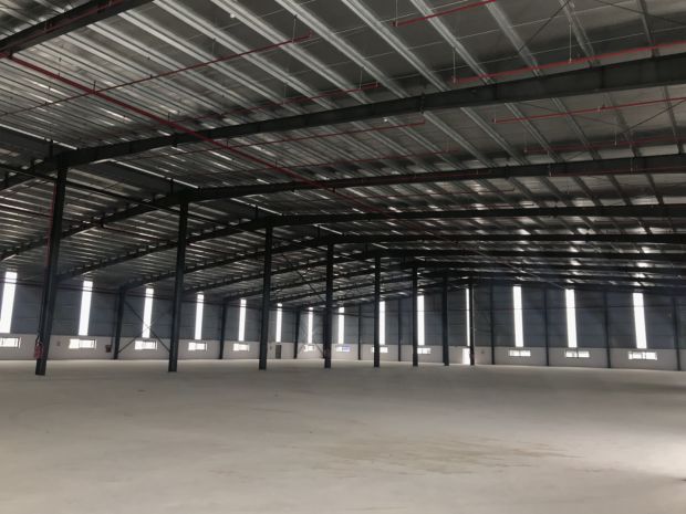 Cho thuê nhà xưởng 4.000m2  khu công nghiệp sông công 2 7052660