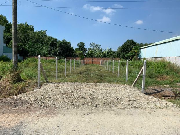 Chính chủ cần bán đất tại xã an nhơn tây  huyện củ chi- 7052777