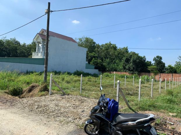 Chính chủ cần bán đất tại xã an nhơn tây  huyện củ chi- 7052778