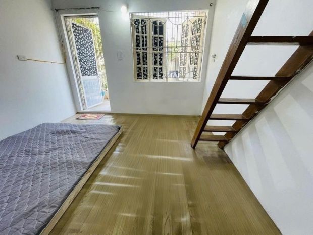 Cho thuê nhà riêng trương định 47m² x 2 tầng, 2 phòng, 1 7052916