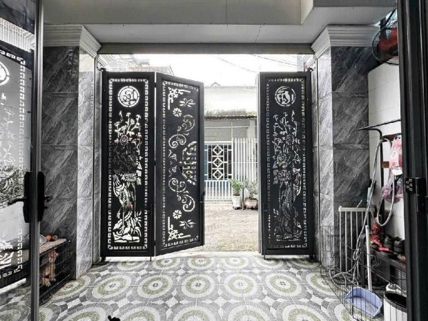 Nhà đẹp -nội thất đẹp - vị trí đẹp - hẻm oto ngay trung tâm 7053041