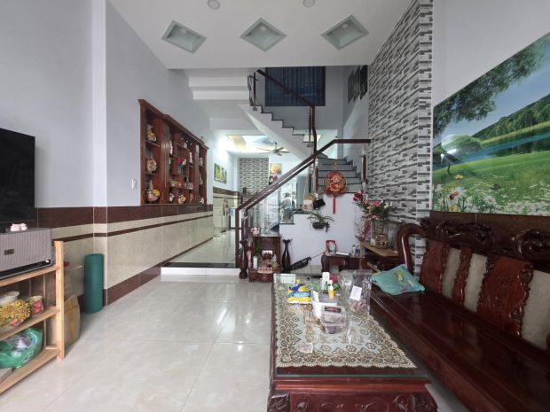 Bán nhà hẻm xe tải trương văn thành, p. hiệp phú. 60m2, 8.5 7053114