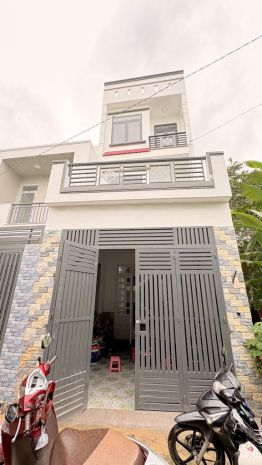 Bán nhà  nguyễn thị búp ptch , q.12. dt 70m2, 3 tầng, 7053180
