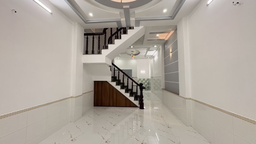 Bán nhà  nguyễn thị búp ptch , q.12. dt 70m2, 3 tầng, 7053183