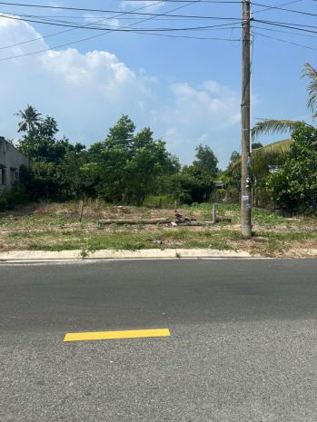 Bán 5m x 55m đất thổ cư đường trưng trắc,tân an, lagi giá 7053244