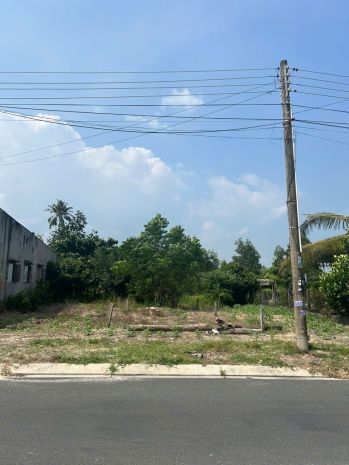 Bán 5m x 55m đất thổ cư đường trưng trắc,tân an, lagi giá 7053246