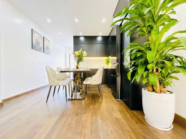 Bán nhà đẹp phúc đồng  thoáng trước sau- gần oto105m 5 tầng 7053386