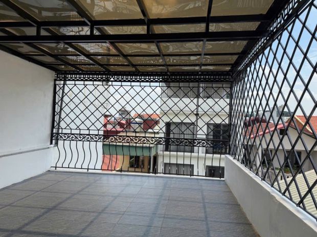 Bán nhà đẹp phúc đồng  thoáng trước sau- gần oto105m 5 tầng 7053388