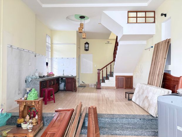 Bán nhà mặt tiền lô góc lộc phước 1 sơn trà, 90,5m², nhà 2 7053480