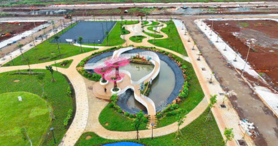 Dự án công trình 21ha trung tâm hành chánh dầu giây  đầu 7053714