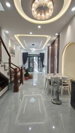 Bán gấp nhà đ số 8 -5 phút qua aeon tân phú  hẻm 6m ô tô 7053750