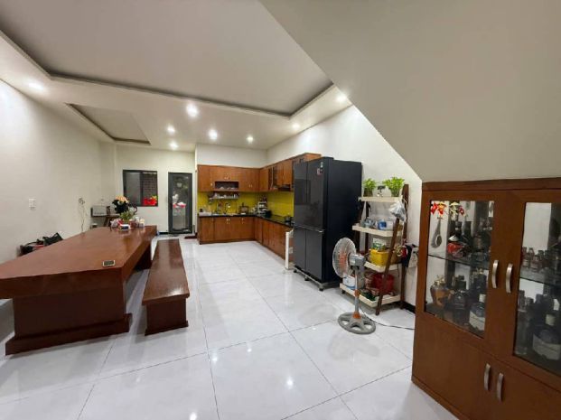 Nhà đẹp mới tinh ở ngay hẻm xe hơi ngủ trong nhà 89m phường 7053937