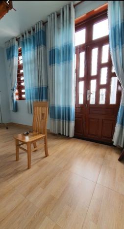 Nhà đẹp mới tinh ở ngay hẻm xe hơi ngủ trong nhà 89m phường 7053938