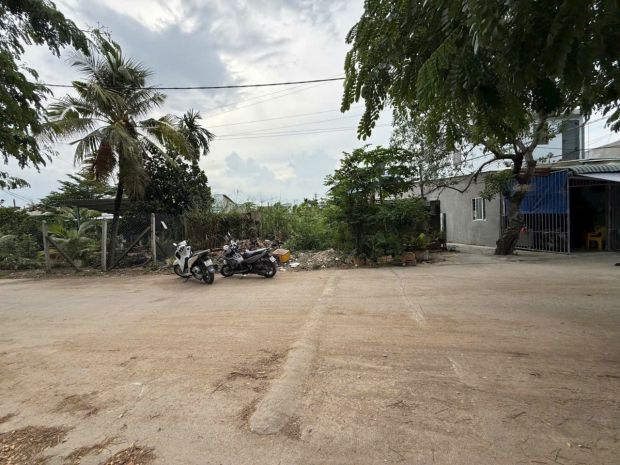 Bán đất giá rẻ 12x61 mặt tiền nguyễn thị nhuần, an phú 7054027