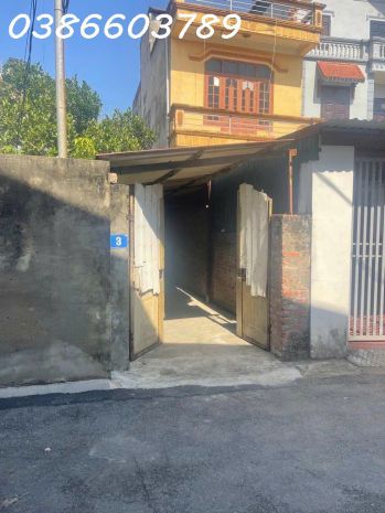 Bán nhà đất 252270m²  mặt tiền 9.8m  1 tầng  phố nguyễn 7054169