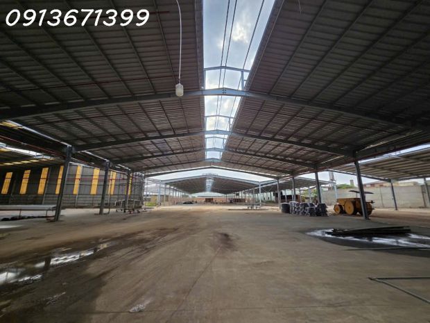 Xưởng 2200m2  cho thuê  tân uyên, bình dương xưởng mới 7054495