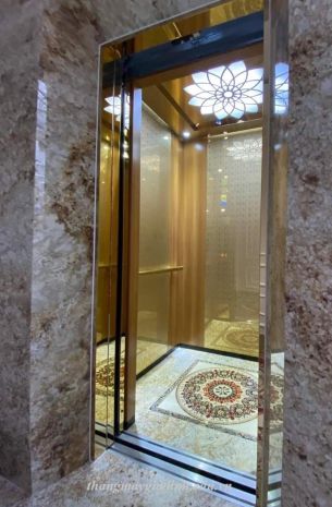 Cho thuê nhà, pccc, thang máy, vỉa hè, 392m2_ 7t, p. đào 7054584