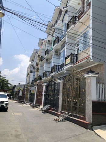 Bán nhà hxh an dương vương , quận 8 ,4 lầu , 4pn
ngang 4,5m 7054594