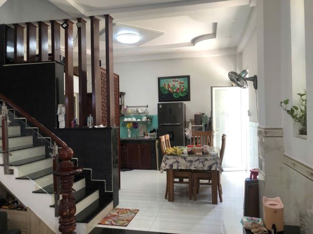 Bán nhà hxh an dương vương , quận 8 ,4 lầu , 4pn
ngang 4,5m 7054596