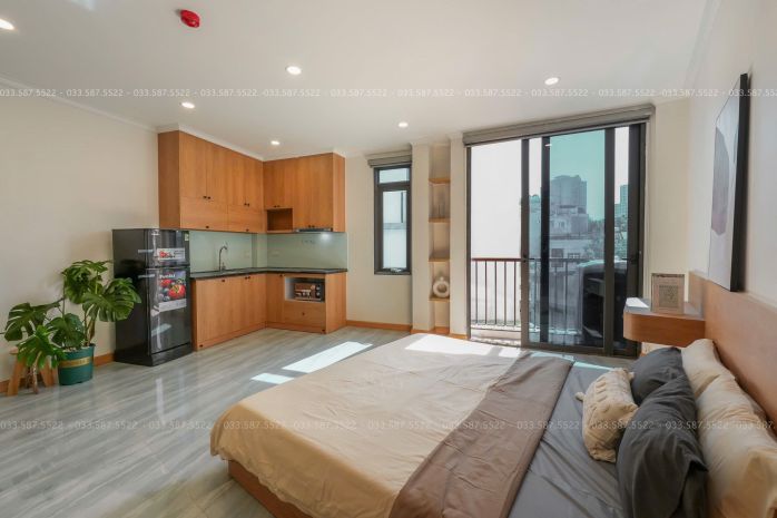 Khai trương toà nhà căn hộ mới tinh  kim mã  phạm huy 7054612