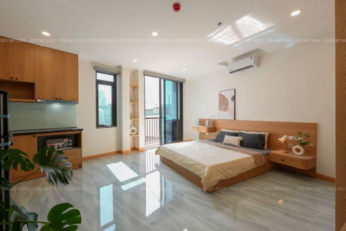 Khai trương toà nhà căn hộ mới tinh  kim mã  phạm huy 7054614