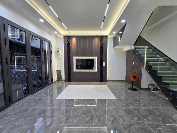 Nhà đẹp 3 tầng  trần xuân soạn, quận 7  chỉ 6.25 tỷ 7054664