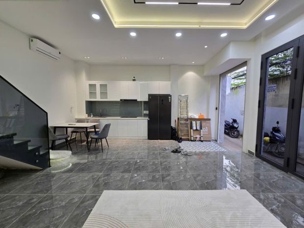 Nhà đẹp 3 tầng  trần xuân soạn, quận 7  chỉ 6.25 tỷ 7054665