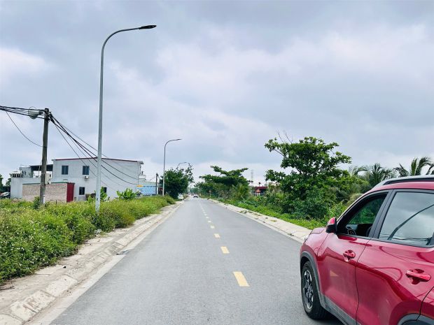 Lô 149.8m² giá hiếm 2.6x tỷ  mặt đường quyết tiến đồ sơn 7054741