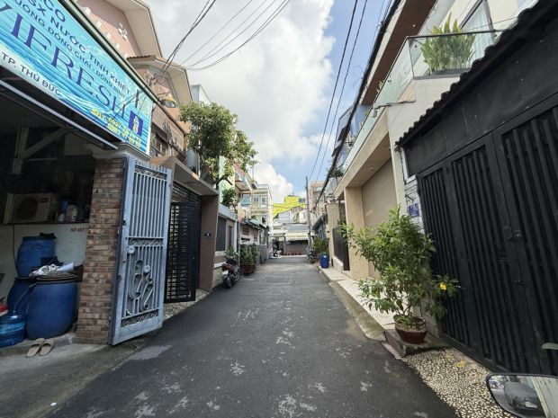 Nhà dòng tiền chợ tam hà 100m2 5x21m. nhà cách đường tô 7054747