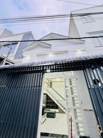 Bán gấp nhà đẹp 5x12m, gần gò vấp ngã tư ga, full nội thất 7055103