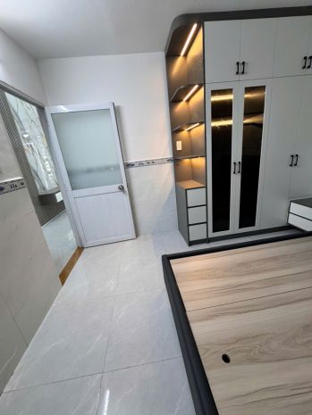 Bán gấp nhà đẹp 5x12m, gần gò vấp ngã tư ga, full nội thất 7055107