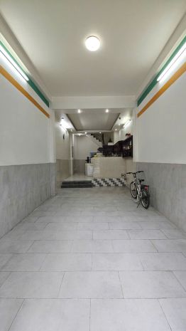 Mặt tiền đường nhựa 10m nội khu chợ phạm thế hiển vỉa hè 7055111