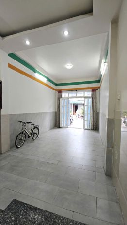 Mặt tiền đường nhựa 10m nội khu chợ phạm thế hiển vỉa hè 7055114