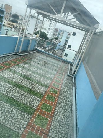 Mặt tiền đường nhựa 10m nội khu chợ phạm thế hiển vỉa hè 7055115