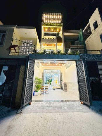 Nhà siêu phẩm 4x20m đường 8m thông, full nội thất cao cấp 7055231