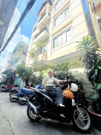 Chính chủ chưa qua đầu tư - mặt tiền hẻm xe hơi đường cô 7055257