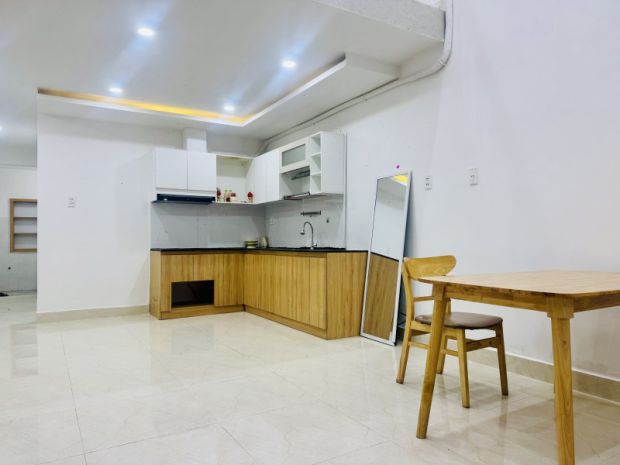 Kiệt 3m sát mt bình an 7, gần chợ hòa cường, 57m2, lửng 7055363