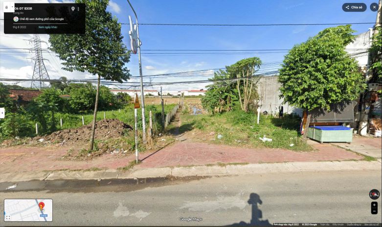 Bán 2 lô đất liền kề bến lức  long an 7055429