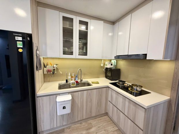 Chung cư mỹ phước, bình thạnh ngay chợ bà chiểu,có thang 7055567