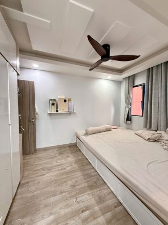 Chung cư mỹ phước, bình thạnh ngay chợ bà chiểu,có thang 7055568