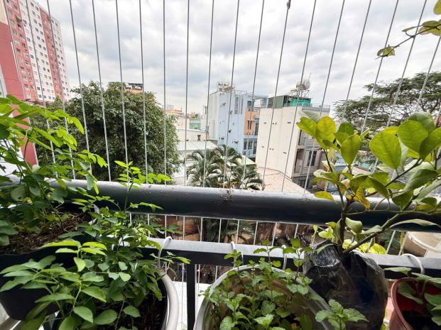 Chung cư mỹ phước, bình thạnh ngay chợ bà chiểu,có thang 7055569