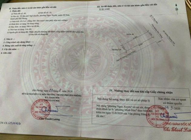 Lô góc 69.4m²  mặt đường 7m hiếm tại hợp đức, giá chỉ 7055576