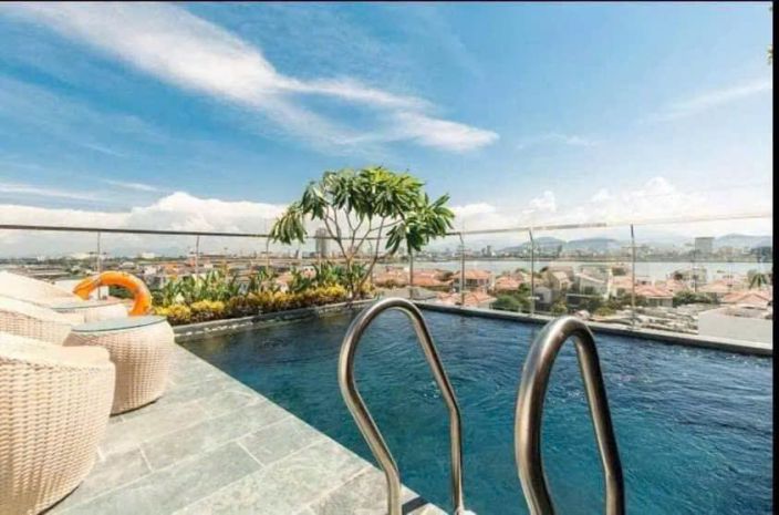 Mở bán tòa căn hộ 7 tầng phố trần hưng đạo - view sông hàn 7055707