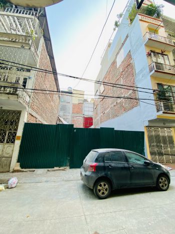 Bán đất ngách 2 ngõ 61 phố lạc trung , vĩnh tuy, hai bà 7055717