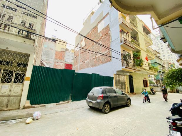 Bán đất ngách 2 ngõ 61 phố lạc trung , vĩnh tuy, hai bà 7055718