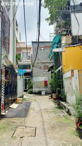 Trịnh đình trọng kếhoà bình đầm sen 66m2 4x16, gần chợ, 7055877