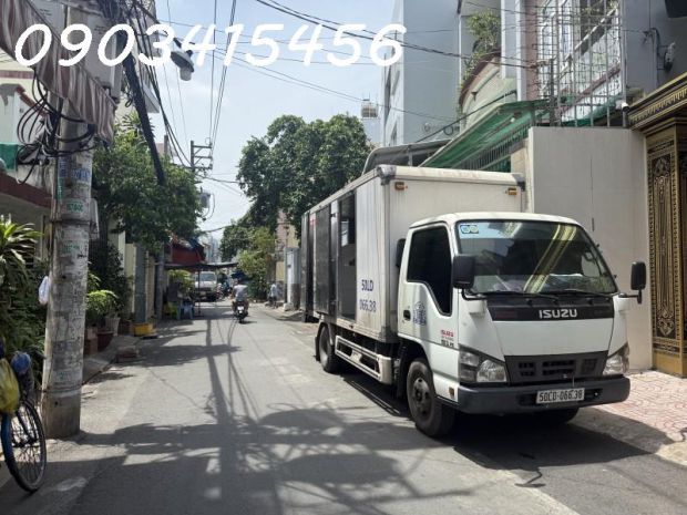 Trịnh đình trọng kếhoà bình đầm sen 66m2 4x16, gần chợ, 7055878