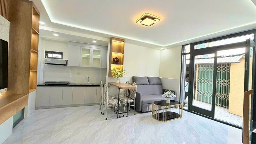 Bán nhà mới 2 tầng hẻm 24 bắc nha trang vĩnh phước 7055881