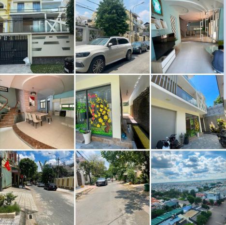 Biệt thự bán khu dân cư vĩnh lộc phường bình hưng hòa quận 7055900