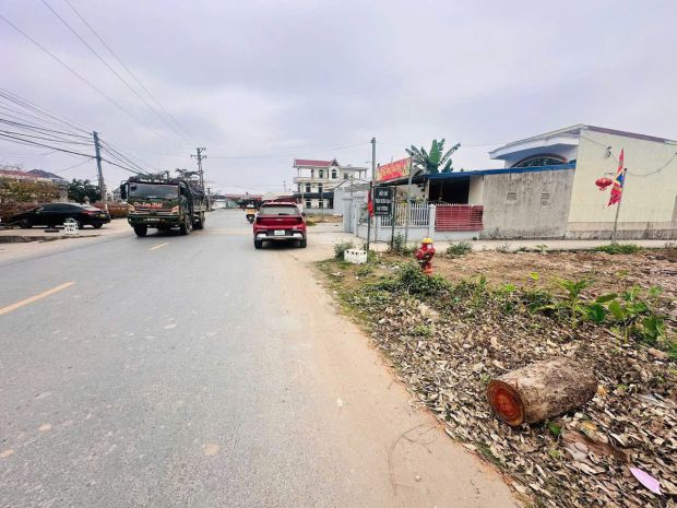 Mặt đường 402 tư thủy  lô 78m² giá chỉ 1.6xx tỷ, hàng hiếm 7056022